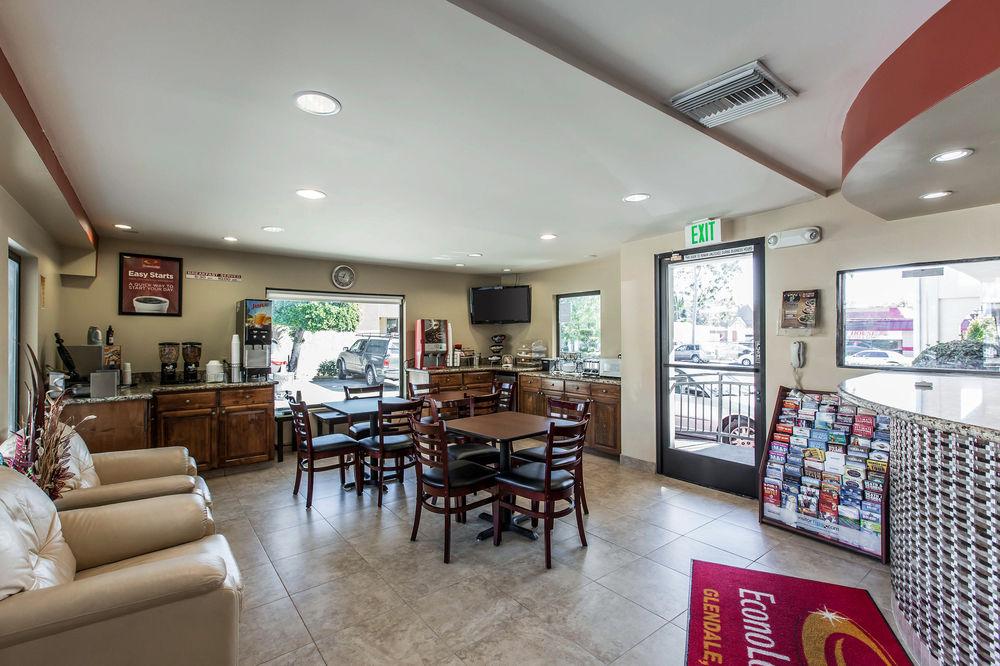 Glenridge Inn Glendale - Pasadena Kültér fotó