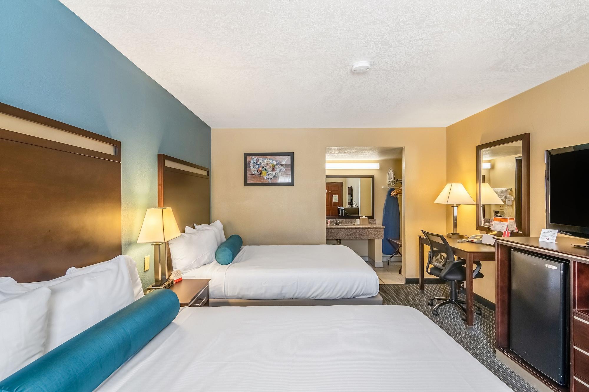 Glenridge Inn Glendale - Pasadena Kültér fotó