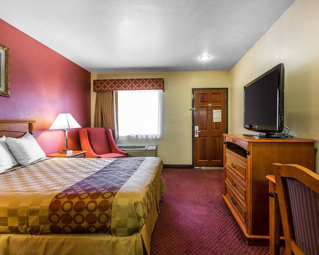Glenridge Inn Glendale - Pasadena Szoba fotó