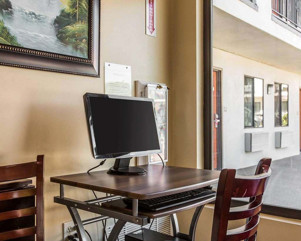 Glenridge Inn Glendale - Pasadena Létesítmények fotó