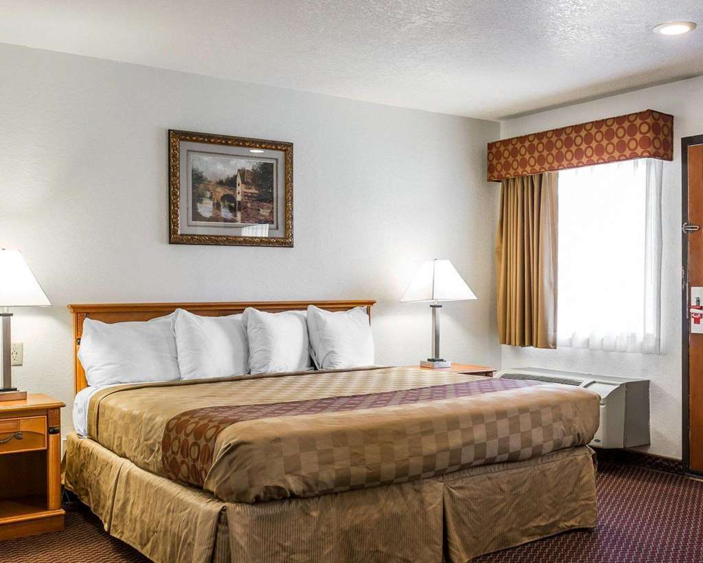 Glenridge Inn Glendale - Pasadena Szoba fotó