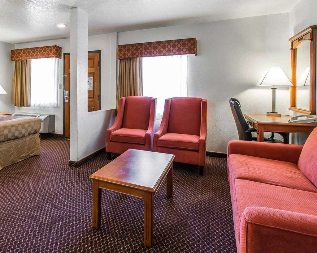 Glenridge Inn Glendale - Pasadena Szoba fotó