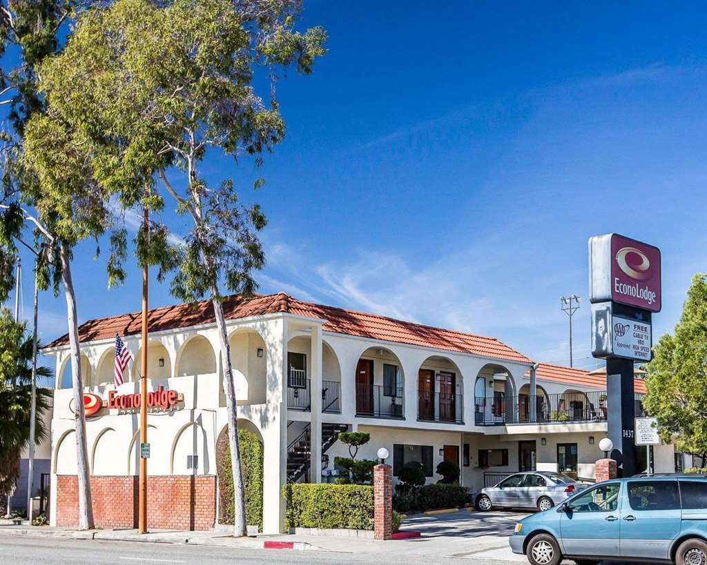 Glenridge Inn Glendale - Pasadena Kültér fotó