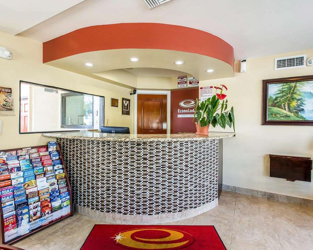 Glenridge Inn Glendale - Pasadena Beltér fotó