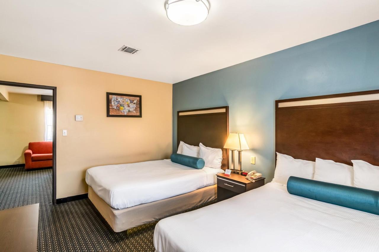 Glenridge Inn Glendale - Pasadena Kültér fotó
