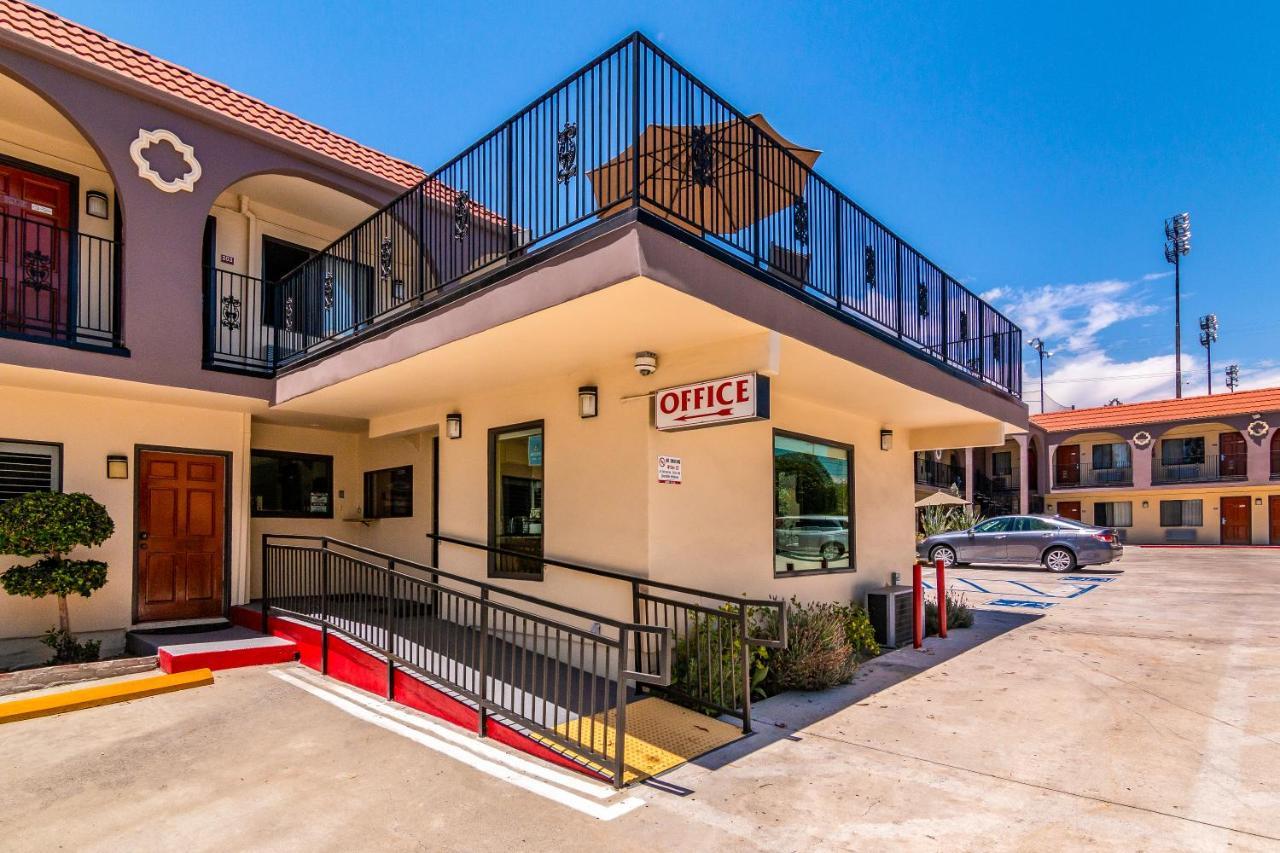 Glenridge Inn Glendale - Pasadena Kültér fotó