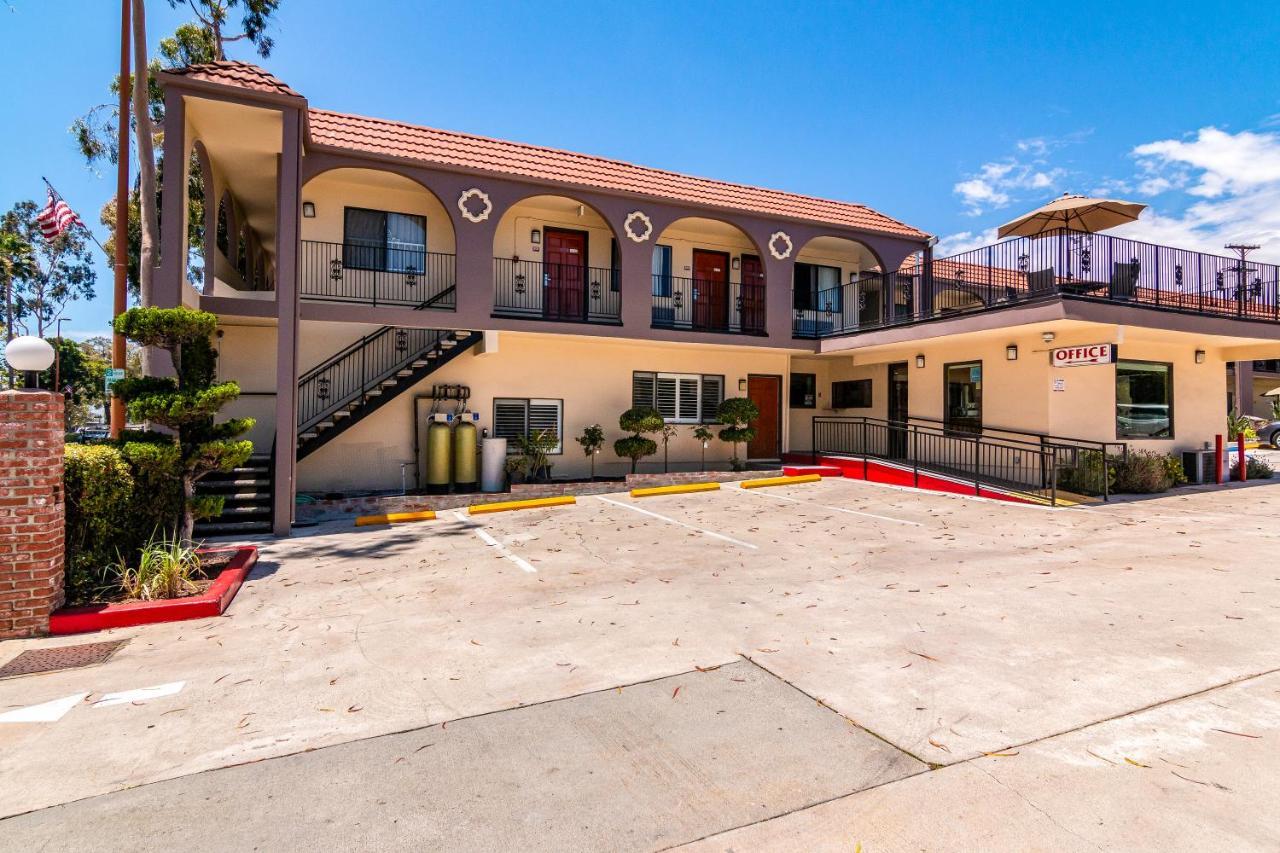 Glenridge Inn Glendale - Pasadena Kültér fotó