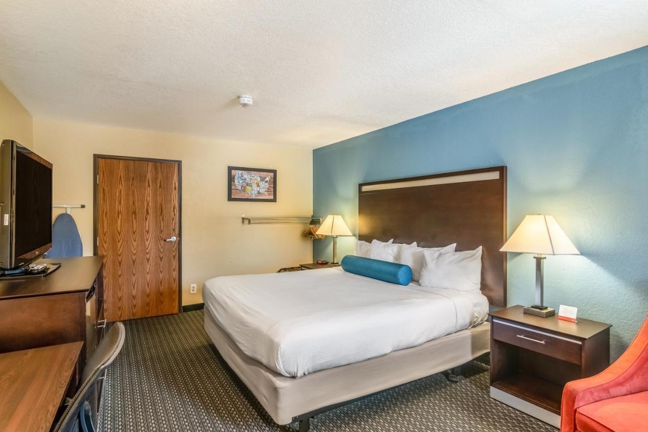 Glenridge Inn Glendale - Pasadena Kültér fotó