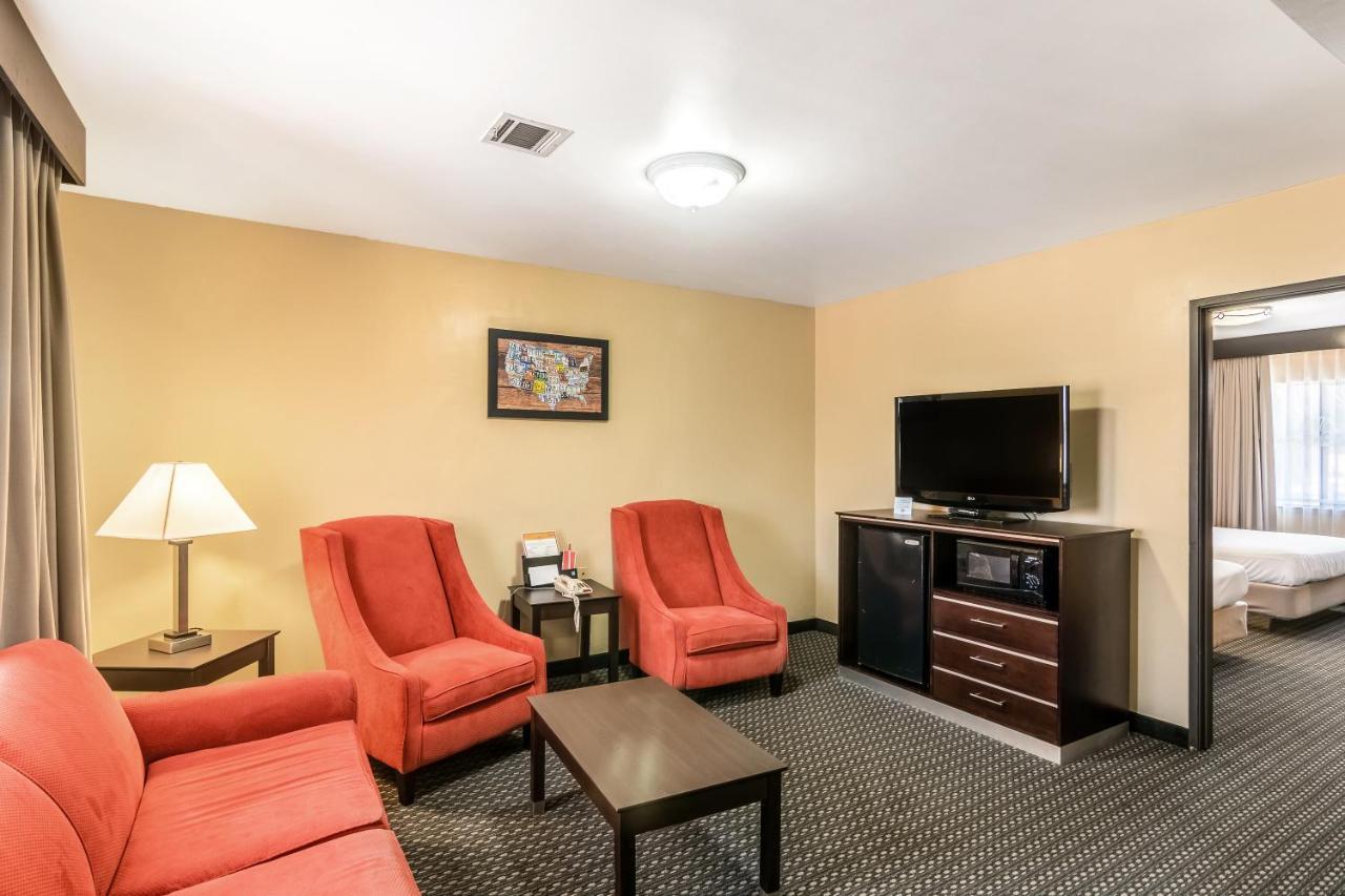Glenridge Inn Glendale - Pasadena Kültér fotó